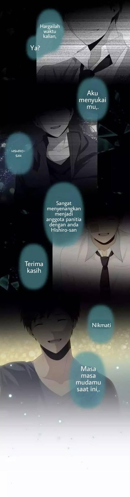 ReLife Chapter 220 Gambar 19